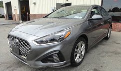 2018 Hyundai Sonata Limited
