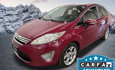 2011 Ford Fiesta SEL