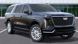 2026 Cadillac Escalade ESV Base