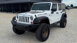 2013 Jeep Wrangler Unlimited Rubicon
