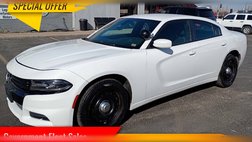 2017 Dodge Charger Police