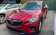 2015 Mazda CX-5 Touring