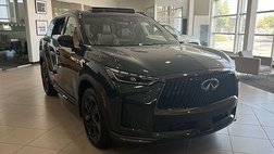 2026 Infiniti QX60 Autograph