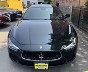 2017 Maserati Ghibli S Q4