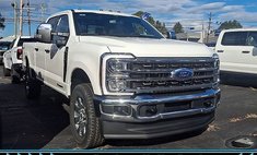 2026 Ford Super Duty F-250 King Ranch