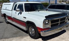 1993 Dodge RAM 250 LE