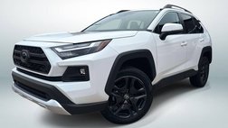 2023 Toyota RAV4 Adventure