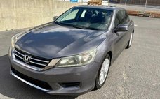 2013 Honda Accord EX