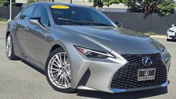 2023 Lexus IS 300 Base