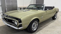 1968 Chevrolet Camaro SS