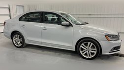 2017 Volkswagen Jetta 1.8T SEL Premium