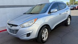 2012 Hyundai Tucson GLS