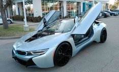 2015 BMW i8 Base