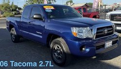 2006 Toyota Tacoma Base