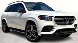 2022 Mercedes-Benz GLS GLS 450