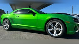 2011 Chevrolet Camaro SS