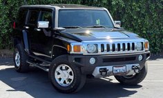 2009 HUMMER H3 Alpha