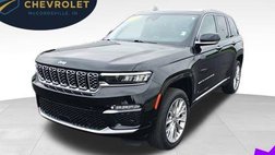 2023 Jeep Grand Cherokee Summit