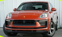2023 Porsche Macan T