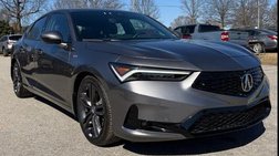 2024 Acura Integra w/Tech w/A-SPEC