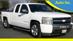 2009 Chevrolet Silverado 1500 LT