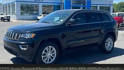 2022 Jeep Grand Cherokee WK Laredo E
