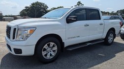 2019 Nissan Titan SV