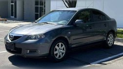 2008 Mazda MAZDA3 i Sport