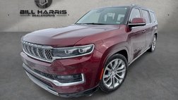 2022 Jeep Grand Wagoneer Series II