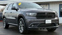 2015 Dodge Durango SXT