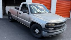 2000 Chevrolet Silverado 1500 LS