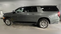 2023 Chevrolet Suburban Shield Premier
