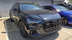 2023 Audi SQ8 4.0T quattro Premium Plus
