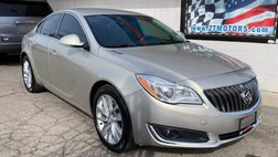 2016 Buick Regal Premium II