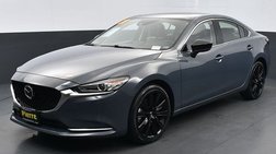 2021 Mazda MAZDA6 Carbon Edition