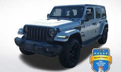 2023 Jeep Wrangler Sahara 4WD