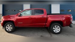 2016 GMC Canyon SLE