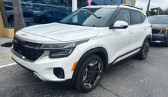 2025 Kia Seltos SX
