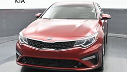 2019 Kia Optima S