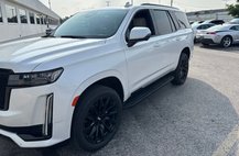 2021 Cadillac Escalade Sport