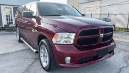 2017 Ram Ram Pickup 1500 Express