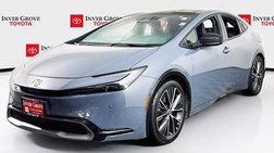 2025 Toyota Prius XLE