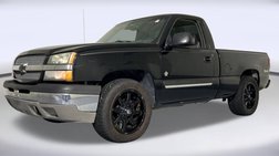 2003 Chevrolet Silverado 1500 Base