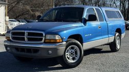 2000 Dodge Dakota Base