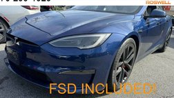 2024 Tesla Model S Plaid