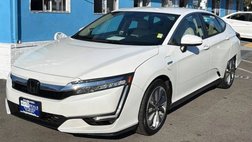 2020 Honda Clarity Plug-In Hybrid Base