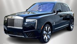 2026 Rolls-Royce Cullinan Base