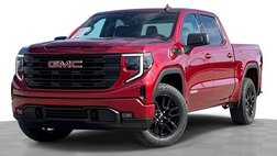 2023 GMC Sierra 1500 Elevation Standard