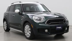 2017 MINI Countryman Cooper S ALL4