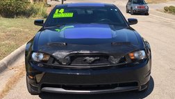 2014 Ford Mustang V6